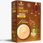 Pushkaraj Ragi Delights Kaju Badam Pack of 3
