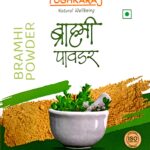 Pushkaraj bramhi powder