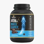 PRO PUSH MASS GAINER