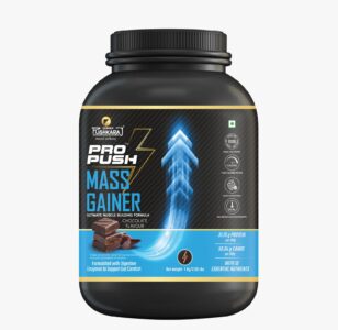 PRO PUSH MASS GAINER