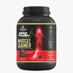 PRO PUSH MUSCLE GAINER