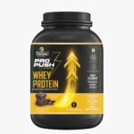 PRO PUSH WHEY PROTIEN