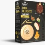 Ragi Delight Fruit and Nuts Pack of 3