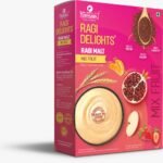 Ragi Delights Mix Fruit Pack of 3