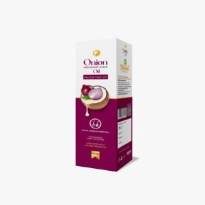 Onion With Natural Coconut Oil ( Herbal Hair Oil )