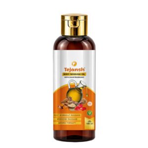 Tejansh ( Body Massage Oil )
